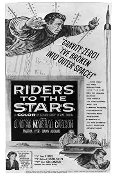 Riders to the Stars (1954) Screenshot 1