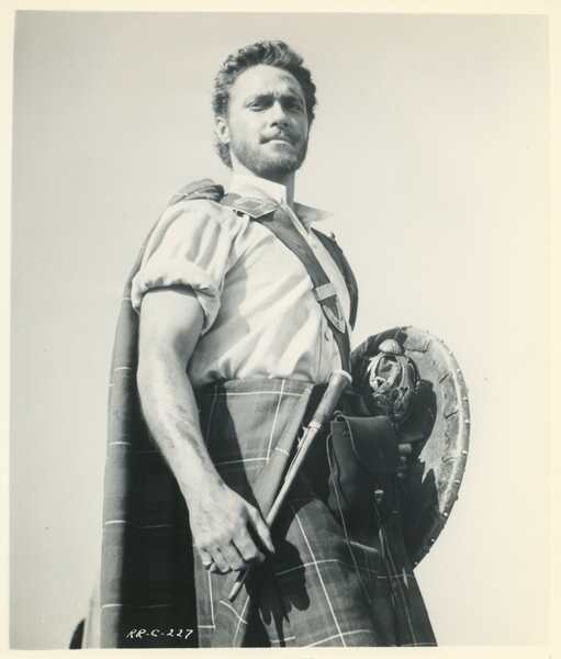 Rob Roy: The Highland Rogue (1953) Screenshot 3
