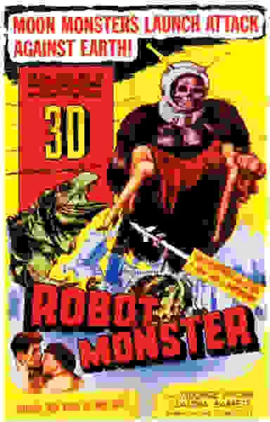 Robot Monster (1953) Screenshot 1