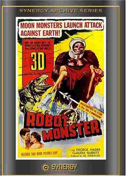 Robot Monster (1953) Screenshot 2
