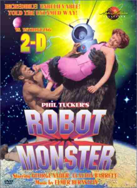 Robot Monster (1953) Screenshot 3