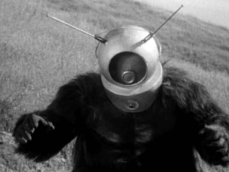 Robot Monster (1953) Screenshot 4
