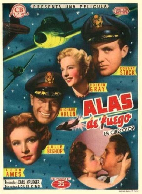 Sabre Jet (1953) Screenshot 5 