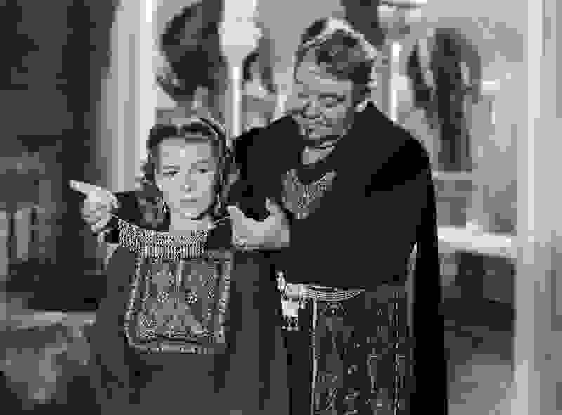 Salome (1953) Screenshot 2