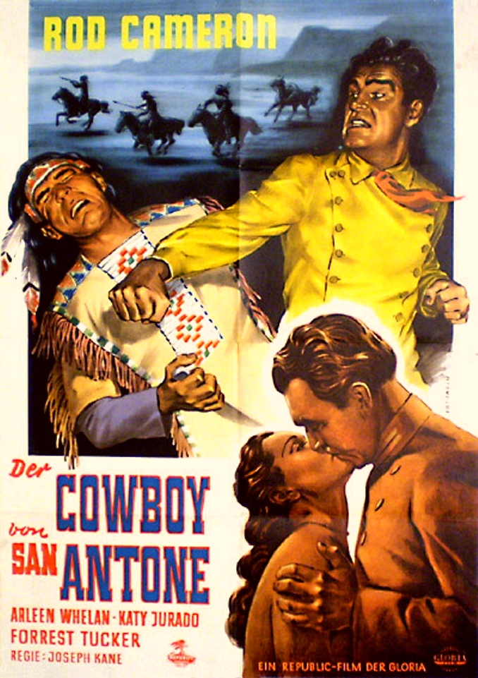 San Antone (1953) Screenshot 3