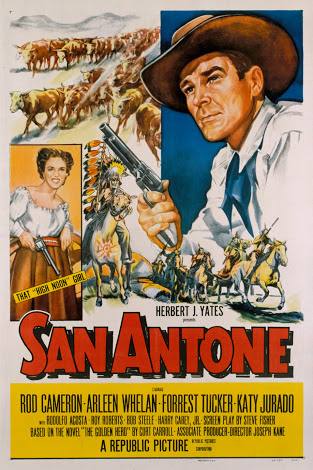 San Antone (1953) Screenshot 4