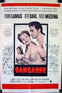 Sangaree (1953) Screenshot 1 