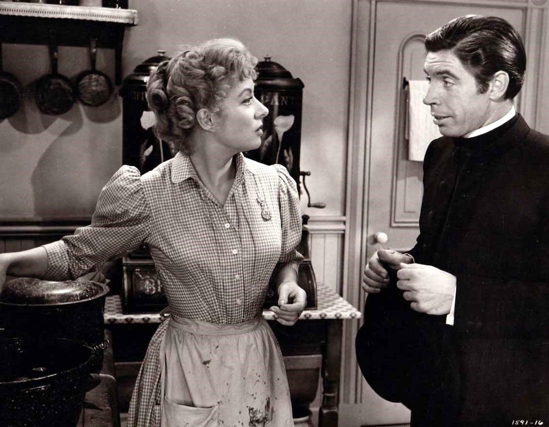 Scandal at Scourie (1953) Screenshot 1