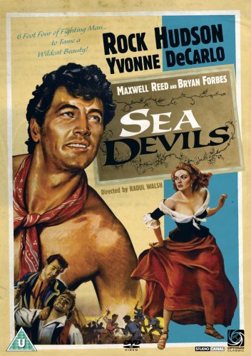 Sea Devils (1953) Screenshot 1