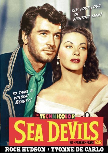 Sea Devils (1953) Screenshot 2