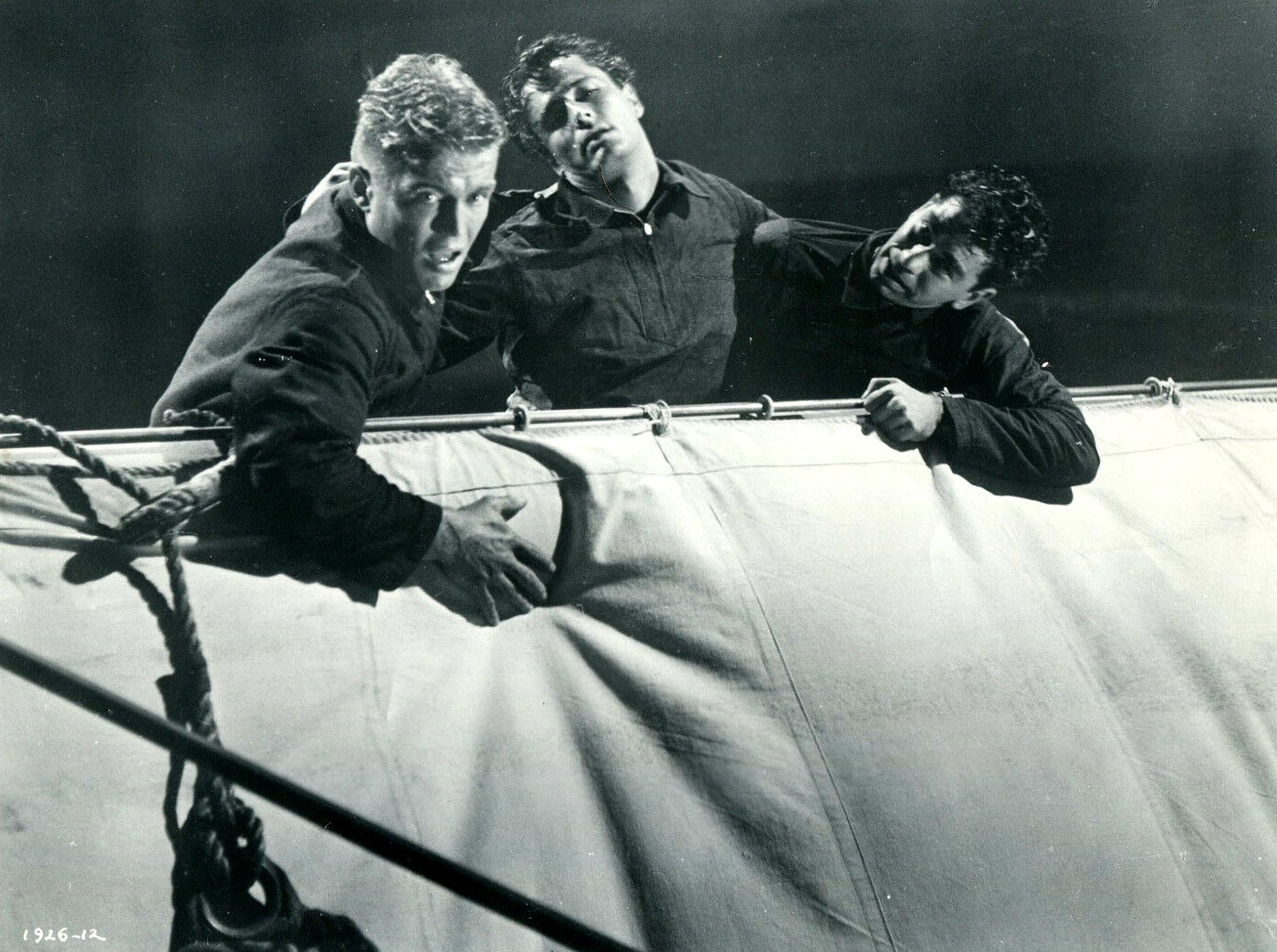 Sea of Lost Ships (1953) Screenshot 2 
