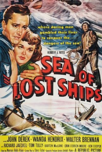 Sea of Lost Ships (1953) Screenshot 4 