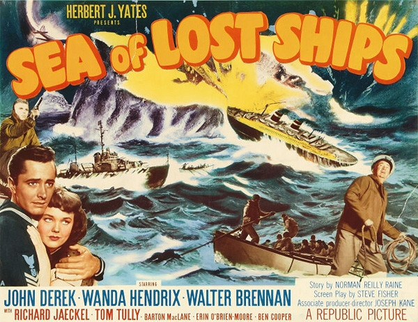 Sea of Lost Ships (1953) Screenshot 5 