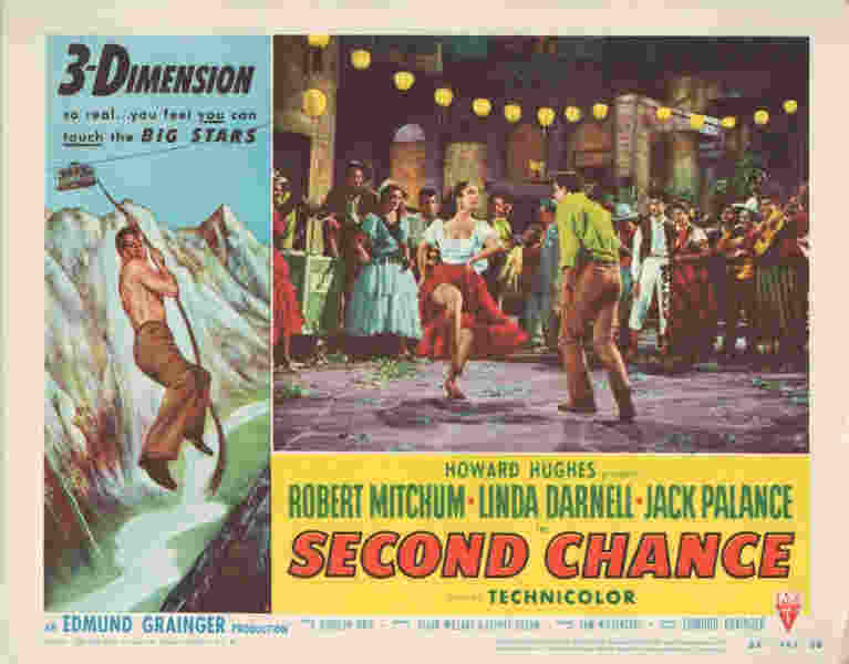 Second Chance (1953) Screenshot 3