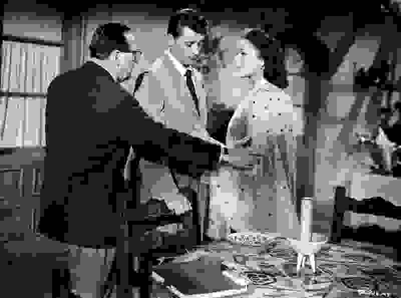 Second Chance (1953) Screenshot 4