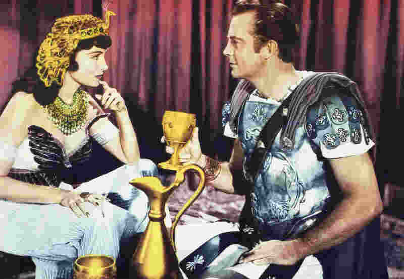 Serpent of the Nile (1953) Screenshot 1