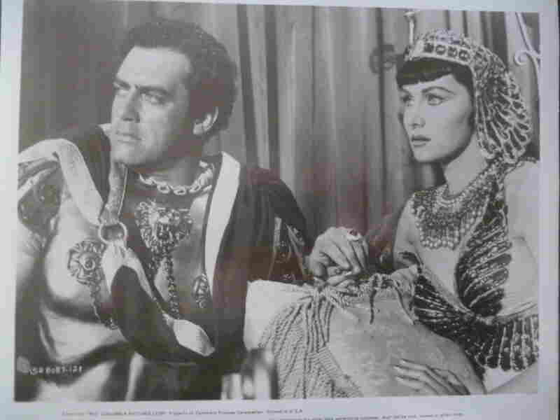 Serpent of the Nile (1953) Screenshot 2