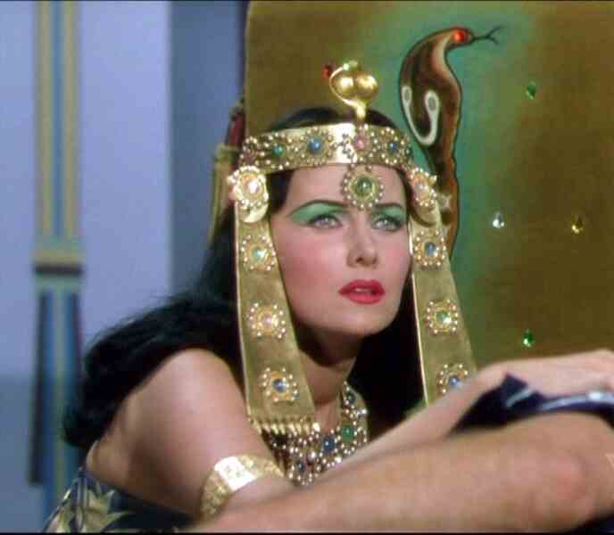 Serpent of the Nile (1953) Screenshot 4