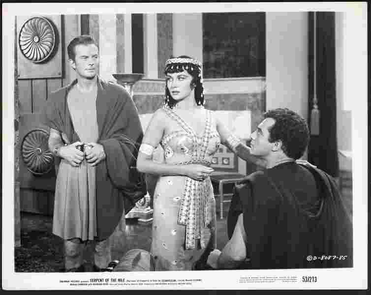 Serpent of the Nile (1953) Screenshot 5