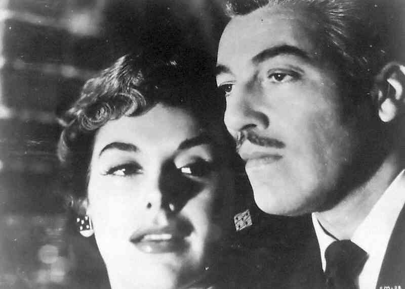 The Shadow Man (1953) Screenshot 4
