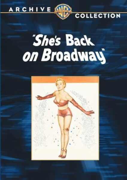 She's Back on Broadway (1953) Screenshot 1