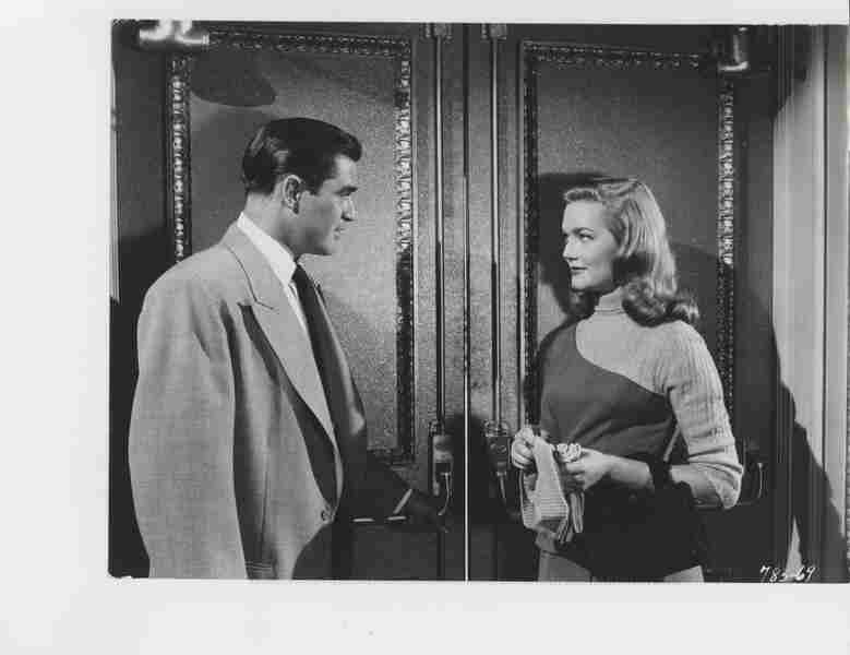 She's Back on Broadway (1953) Screenshot 3