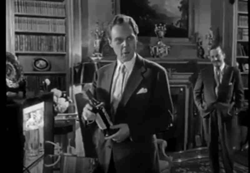 Shoot First (1953) Screenshot 3