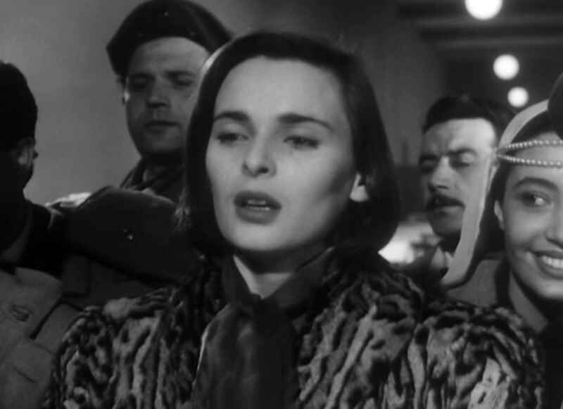 The Lady Without Camelias (1953) Screenshot 4