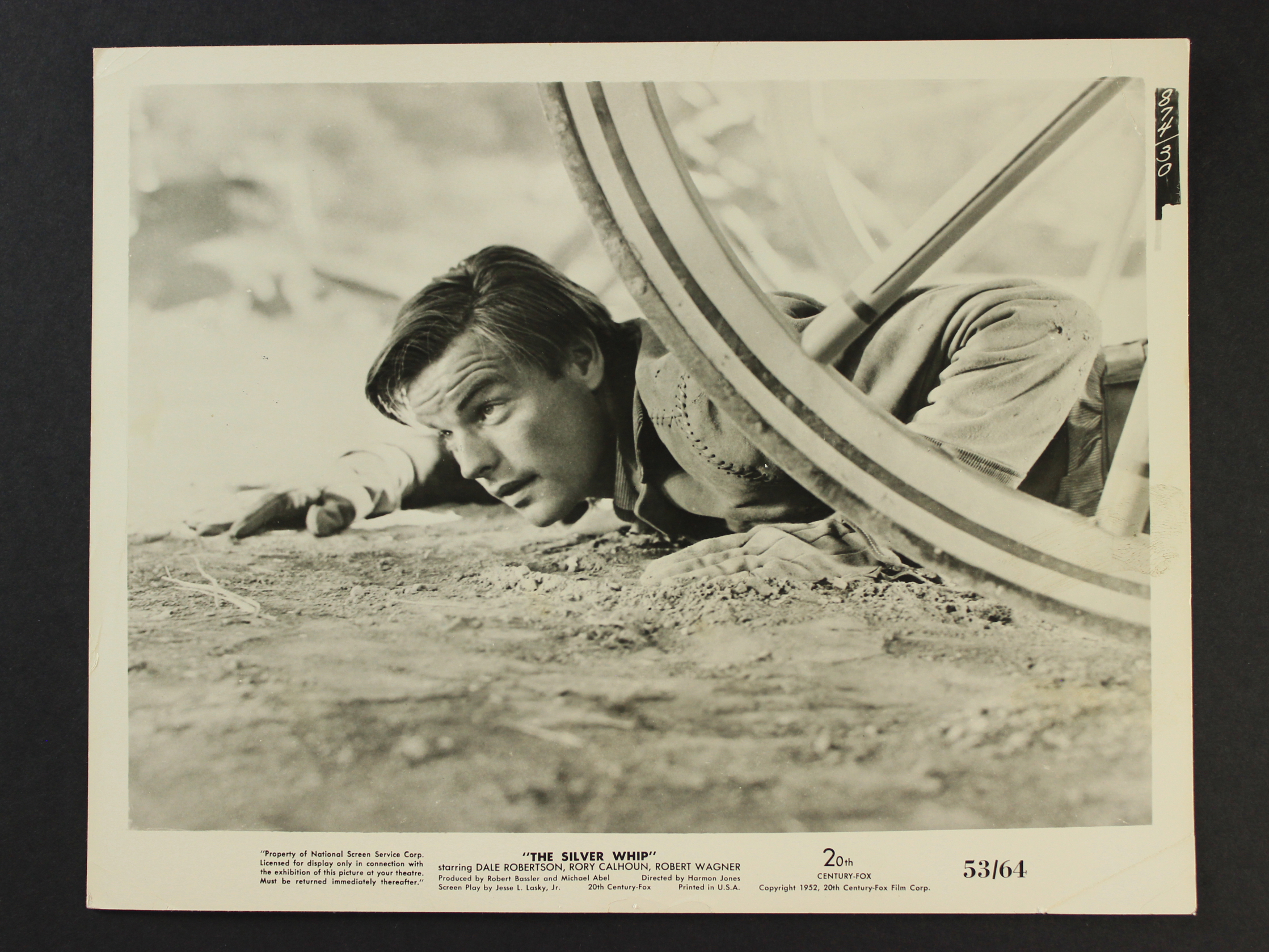 The Silver Whip (1953) Screenshot 1