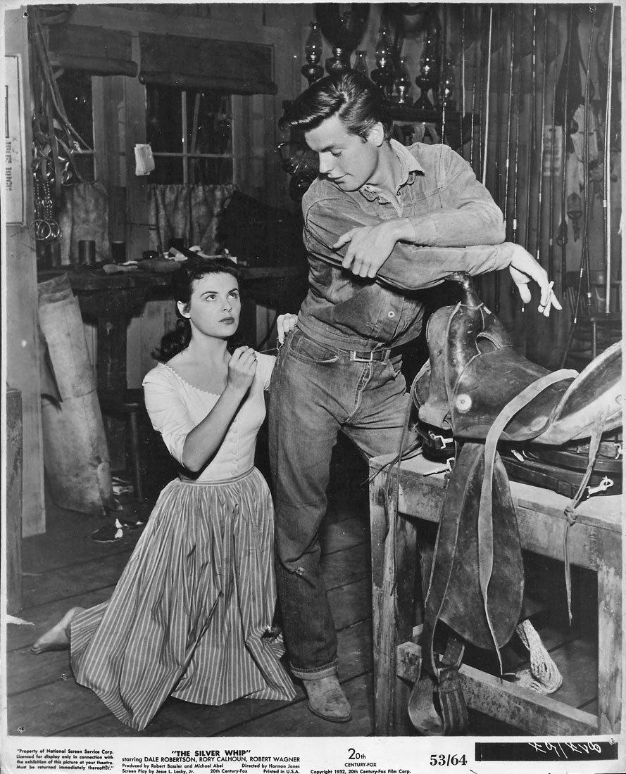 The Silver Whip (1953) Screenshot 4