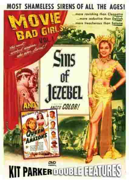 Sins of Jezebel (1953) Screenshot 1