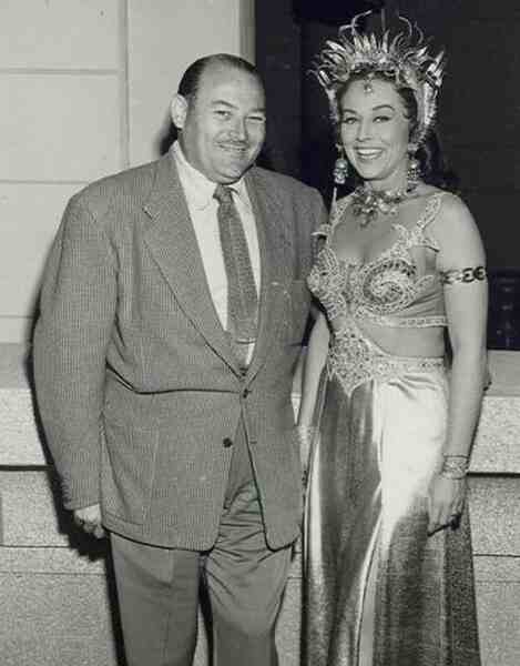 Sins of Jezebel (1953) Screenshot 3