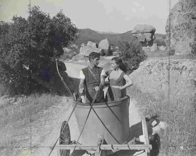 Sins of Jezebel (1953) Screenshot 5