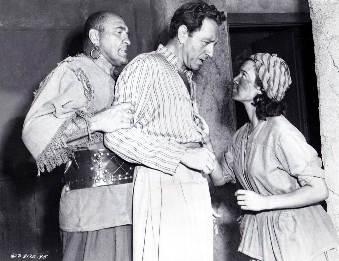 Siren of Bagdad (1953) Screenshot 1