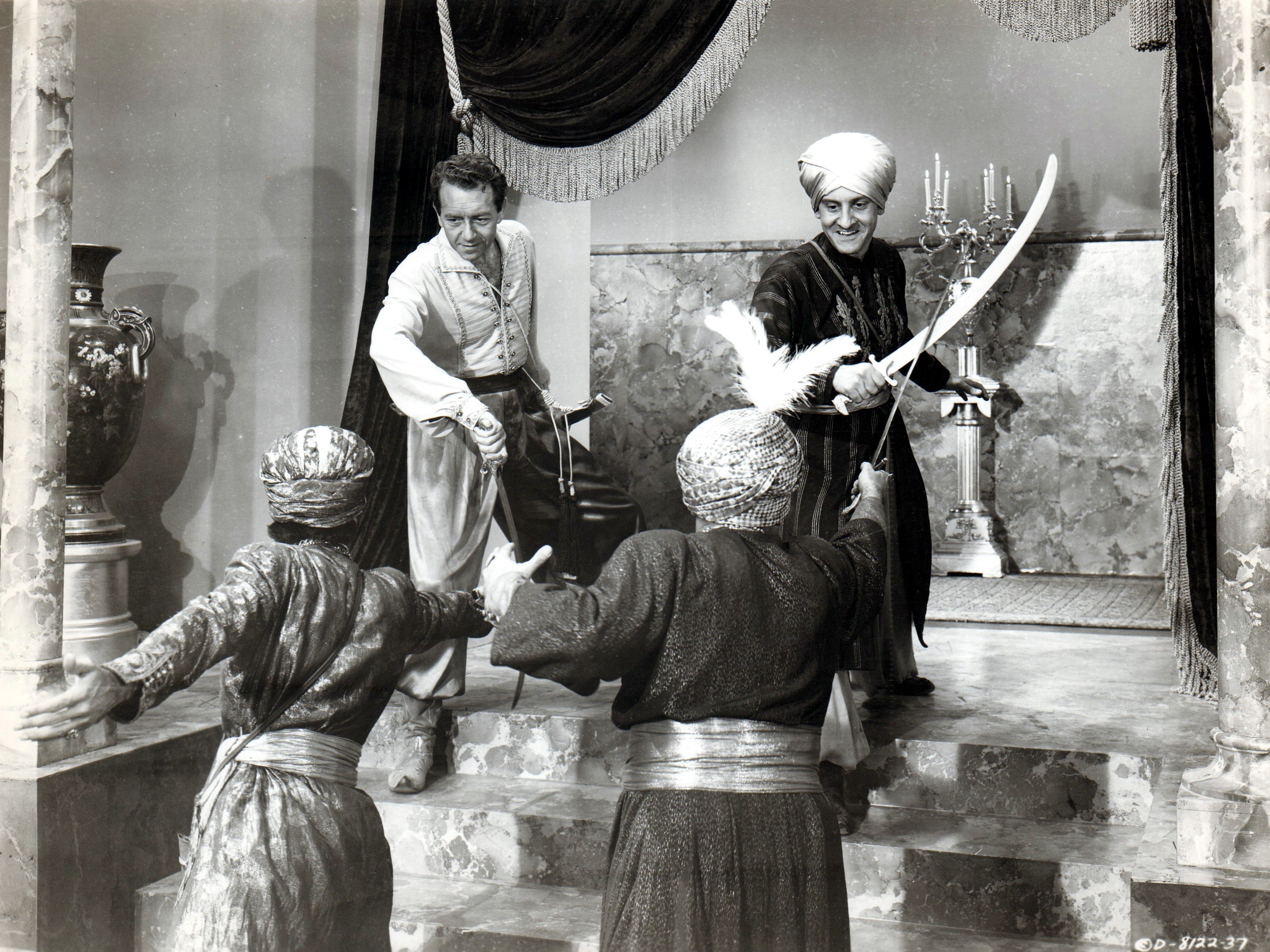 Siren of Bagdad (1953) Screenshot 5