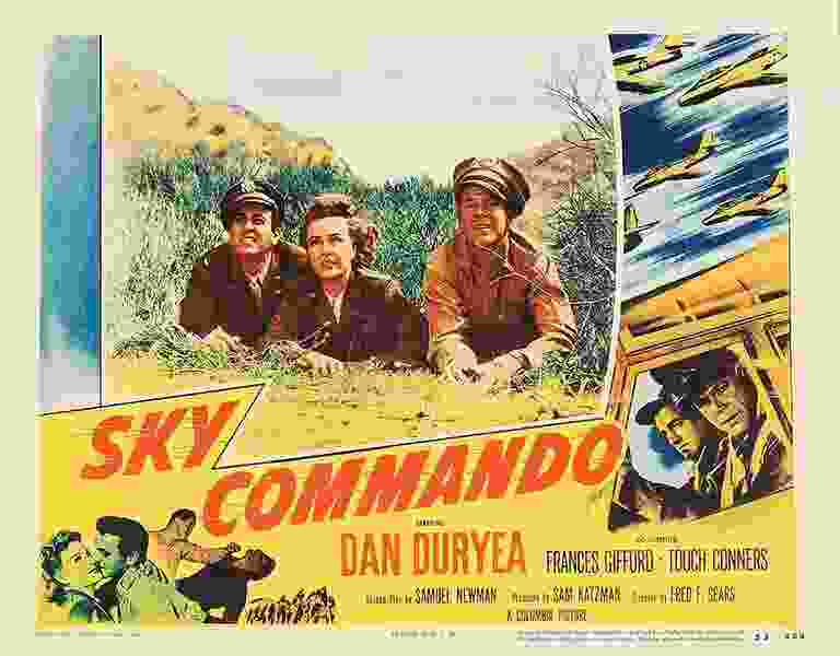 Sky Commando (1953) Screenshot 2