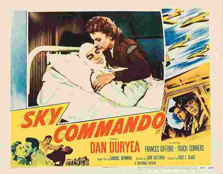 Sky Commando (1953) Screenshot 3