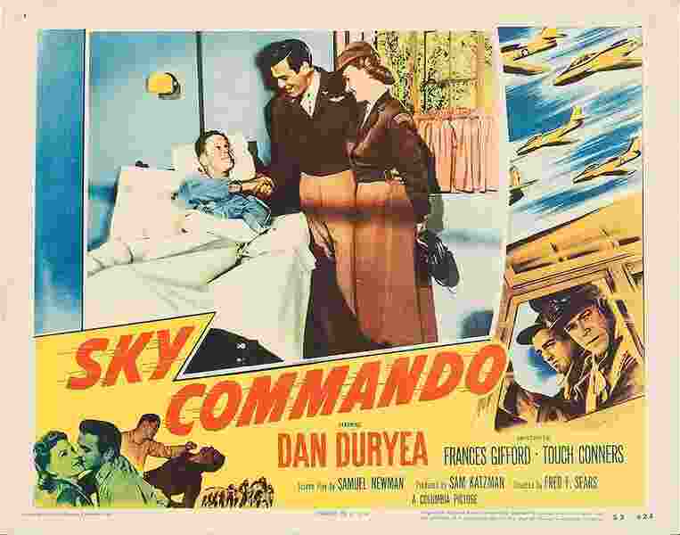 Sky Commando (1953) Screenshot 4