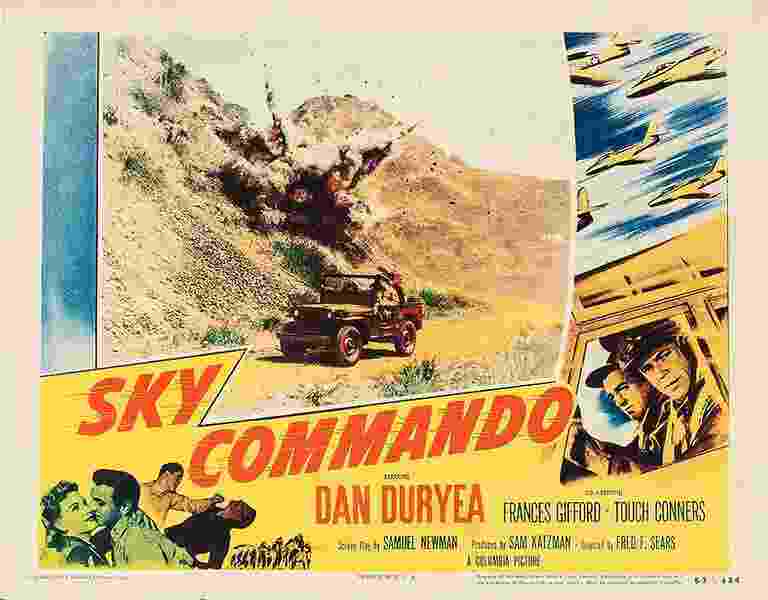 Sky Commando (1953) Screenshot 5
