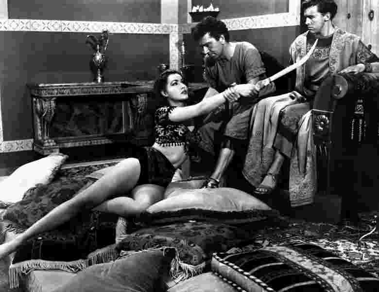 Slaves of Babylon (1953) Screenshot 1