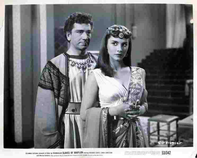 Slaves of Babylon (1953) Screenshot 2