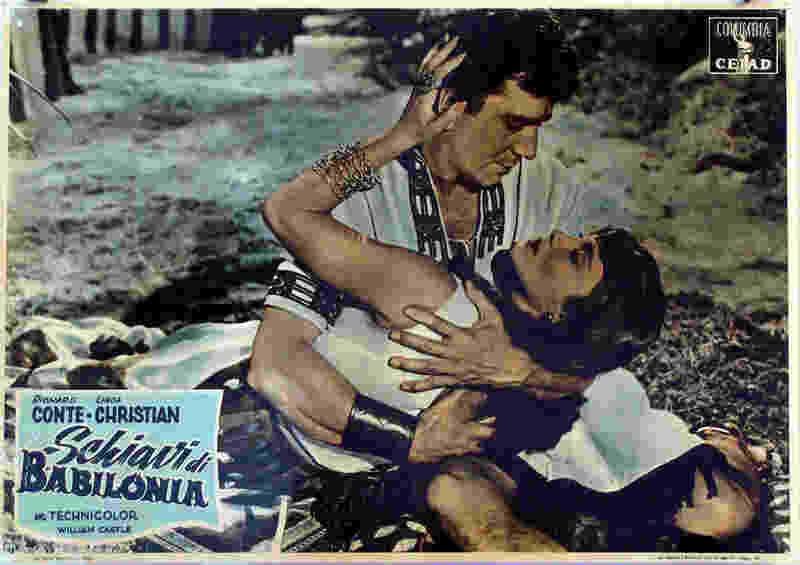 Slaves of Babylon (1953) Screenshot 3