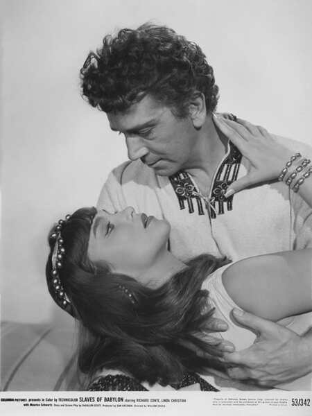 Slaves of Babylon (1953) Screenshot 4