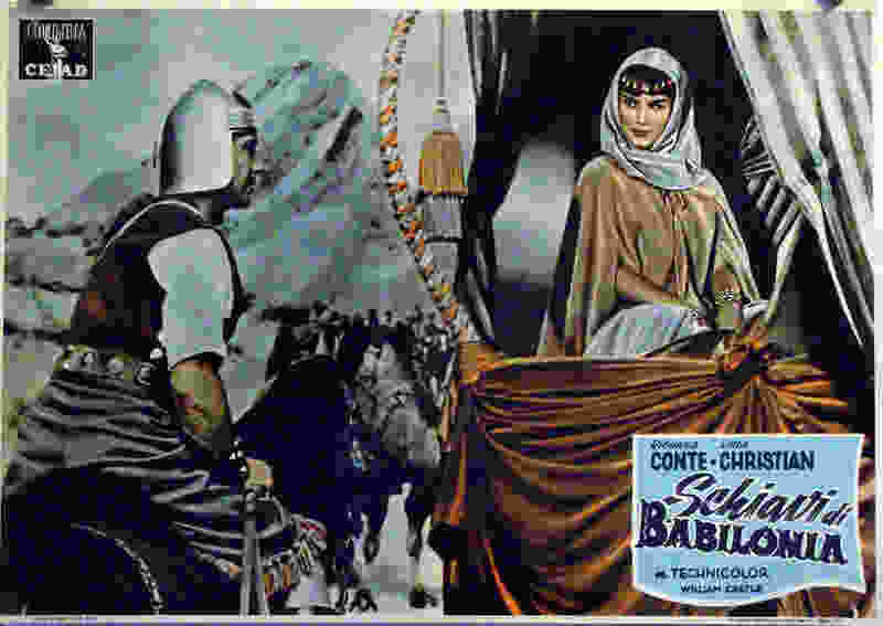 Slaves of Babylon (1953) Screenshot 5