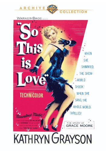 So This Is Love (1953) Screenshot 1