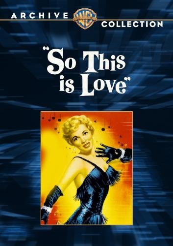 So This Is Love (1953) Screenshot 2