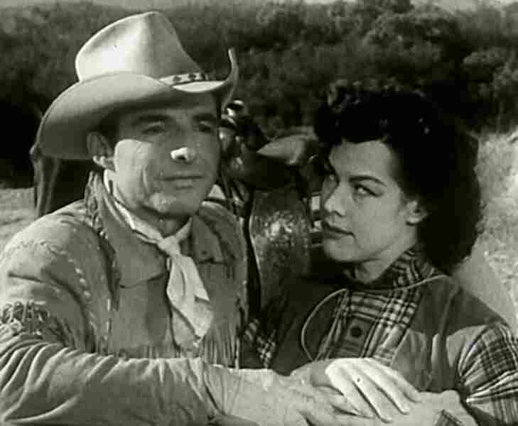 Son of the Renegade (1953) Screenshot 3