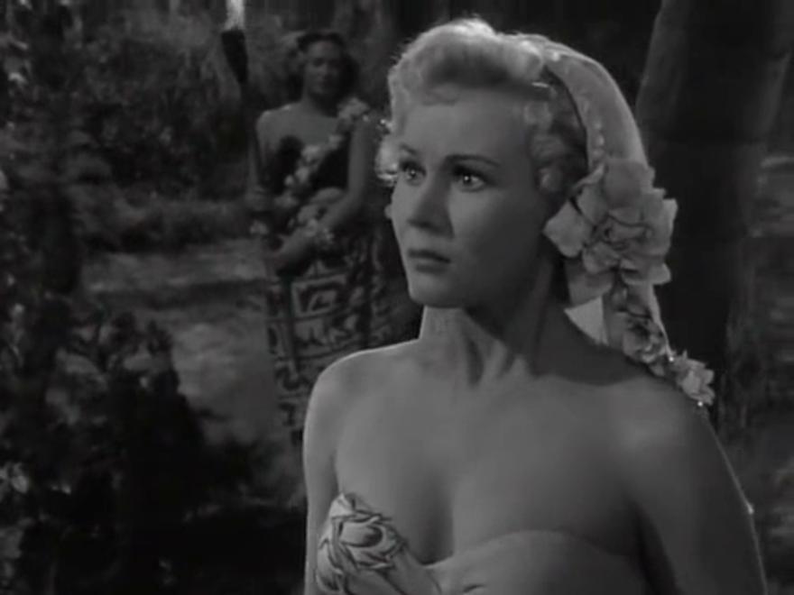 South Sea Woman (1953) Screenshot 4 