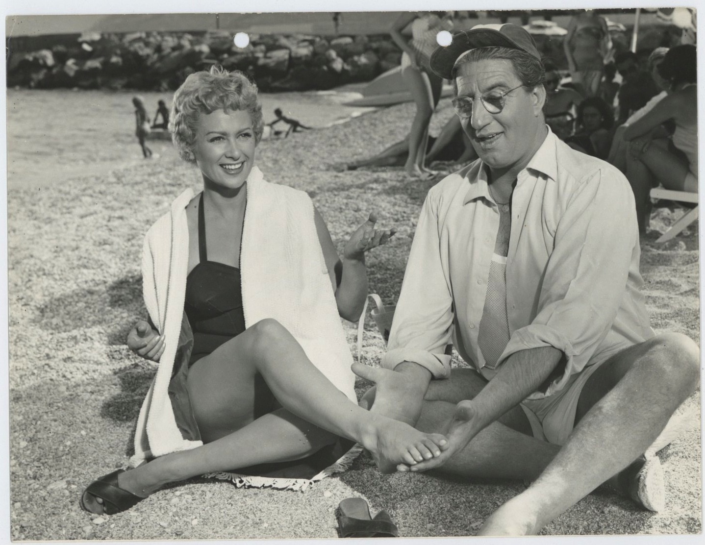 Riviera (1954) Screenshot 2 