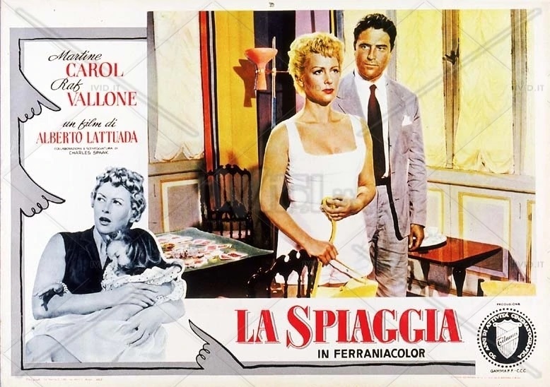 Riviera (1954) Screenshot 5 